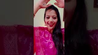 megh sawala maza raya marathisongvideoromantic songagbai arechha youtubeshortvideo ytshort [upl. by Acined]