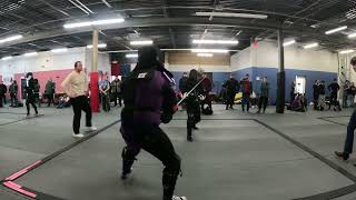 2024 Scioto Open Longsword Div B Pool 2 Nov 16 24 [upl. by Bili]