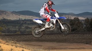 Yamaha YZ450F in 4Day Enduro by Adam Riemann [upl. by Leasi]