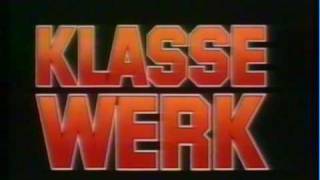 Klassewerk intro begin jaren 80 [upl. by Filippa]