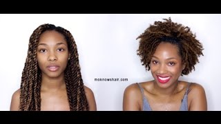 Protective Style Repair amp Recovery [upl. by Ellekcir]