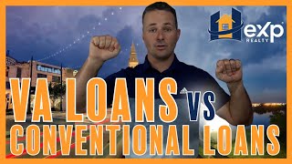 VA Loans vs Conventional Loans Which Will Save You Thousands [upl. by Shir264]