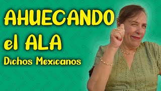 QUÉ significan los DICHOS MEXICANOS [upl. by Berthoud]