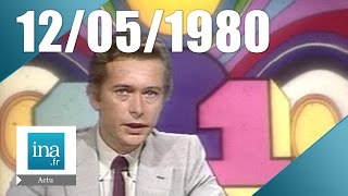 20h TF1 du 12 mai 1980  Grèves en France  Archive INA [upl. by Cristabel]