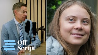 Greta Thunberg’s climate crusade is heading for defeat  Michael Shellenberger interview [upl. by Venezia]