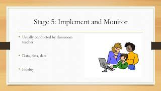 The Pre Referral Process and IEP Timeline [upl. by Ydner]