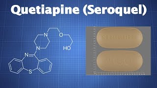 Quetiapine Seroquel What You Need To Know [upl. by Aniuqaoj]