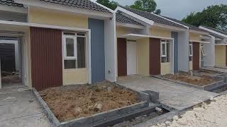 Pondok Permata Cileungsi Subsidi cicilan flat sampai lunas info lengkap hub 081210991995 Mamat [upl. by Sunda]