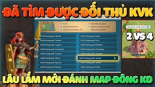 2975 Chuẩn Bị Vào Map KvK 23 Kingdom Gặp Ngay Người Team Leader Cũ Của 2755 Rise of Kingdoms [upl. by Suivatco975]