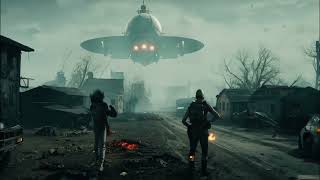 Science Fiction Audiobooks  Look Aliens Book 1  FULL AUDIOBOOK [upl. by Anett]