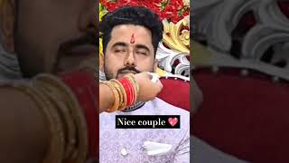 Sajani bada pyara bollywood music song bollywoodsongs shortvideo bridegroom wedding love [upl. by Zenobia]