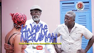 KWAME NKRUMAH S1 EP11 ATTA NE ATAA kumawood ghanacomedy kumawood twimovies comedyseries [upl. by Reitman]