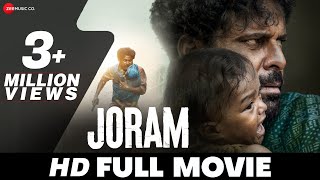 Joram  Manoj Bajpayee Zeeshan Ayyub amp Smita Tambe  World Premiere  Hindi Full Movie [upl. by Notnil7]