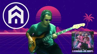 Ministério Morada  Medley Leão de Judá Bass Cover [upl. by Fe]