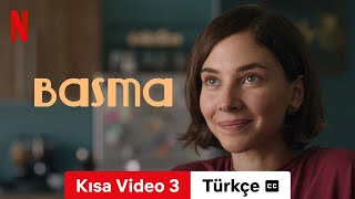 Basma Kısa Video 3 altyazılı  Türkçe fragman  Netflix [upl. by Thecla]