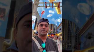 Fremont Street Experience [upl. by Anelah]