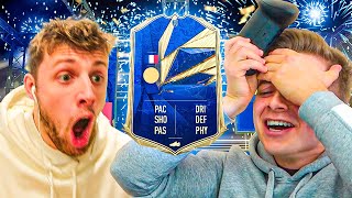 FORFEIT Packs vs W2S  Fifa 21 [upl. by Allevon376]