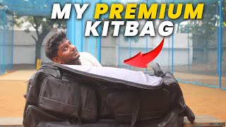 Premium Cricket Kitbag Review 🤑 Cricket Product Review  Nothing But Cricket [upl. by Adelle]