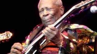 BB King  Why I Sing The Blues  Live 2011 [upl. by Salena]