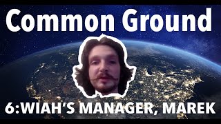 Ep 6 WhatifAltHists Manager Marek Wright [upl. by Odille]