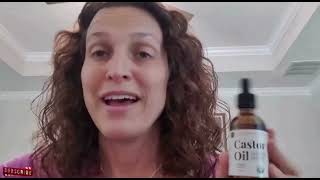 Kate Blanc Cosmetics Castor Oil Organic [upl. by Trefler]