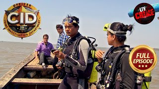 Team CID ​​पर किया Sharks ने Attack  CID  सीआईडी  Latest Episode  5 Nov 2024 [upl. by Alyk29]