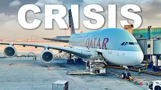 How Qatar Airways Ran Out Of Airplanes [upl. by Eixam]