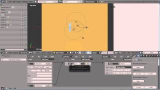 Blender Tutorial  The Powerful XOR Controller in the Game Engine [upl. by Maher]