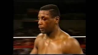 Alex Stewart vs Michael Moorer [upl. by Aketal]