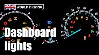 Dashboard Warning Lights  Simply Explained [upl. by Fattal893]