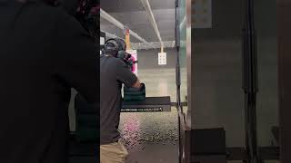 M4a1 block ii gun range pewpew gunculture shorts airsoft airsoftnation youtubeshorts [upl. by Keever]