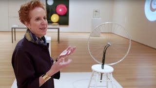 Marcel Duchamp  HOW TO SEE “Readymades” with MoMA curator Ann Temkin [upl. by Nahtanod]