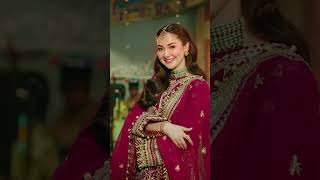 Hania Aamir X Asim Jofas Chamkeeli Collection [upl. by Dlaner]