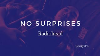 No surprise  Radiohead [upl. by Oilcareh]