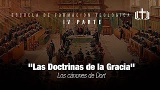 Las Doctrinas de la gracia parte II [upl. by Koressa]