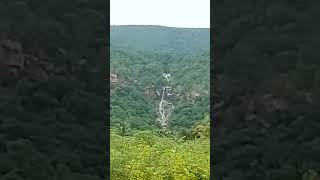 Kuppanatham dam chengam water falls [upl. by Hoffarth]