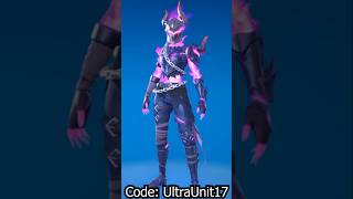 NEW Knightmare Skin  Fortnitemares Update  Fortnite Nightmare Blade Set [upl. by Aliab371]