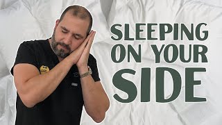 Sleeping On Your Side  Gastric Sleeve Surgery  Questions amp Answers [upl. by Veronique]