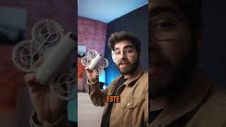 DJI Neo 🔥 ¿El mejor dron para principiantes 🎯 [upl. by Ennobe]