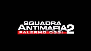 Soundtrack  Squadra antimafia  LA REGINA DI PALERMO [upl. by Inaej893]