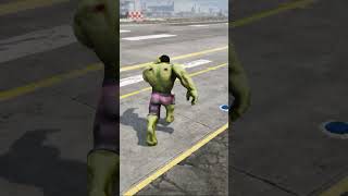 quotHULK Takes on Police Mafia Trains and Military in EPIC Battle 🚨💥 Full Fight Unleashedquot [upl. by Leuamme]