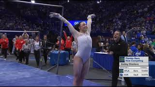 Gabby Disidore 99 Bars Florida vs Kentucky 3324 [upl. by Cobby]