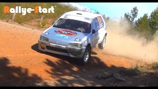 Rallye Terre de Lozère 2014 HD  RallyeStart [upl. by Aushoj729]