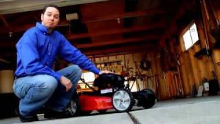 Briggs amp Stratton Prime N Pull™ Engine Starting System [upl. by Anelyak]