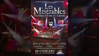 Les Miserables  The Confrontation Reprise 25th Anniversary at The O2 [upl. by Bourn]