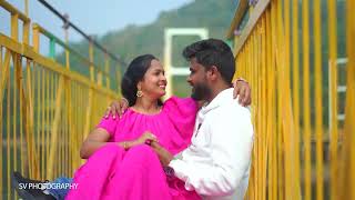 sai bhavika pre wedding song [upl. by Eniar159]