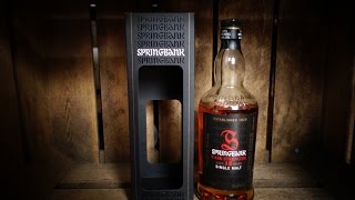 Springbank 12 Cask Strength Batch 11 Whisky Verkostung Nr131 [upl. by Yerhcaz476]