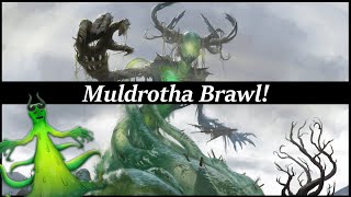 Playing Some Muldrotha Brawl Today [upl. by Hamon]