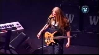 Nightwish  06The Siren Live in Hammersmith ApolloLondon 2005 [upl. by Irelav]