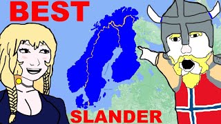 Advanced Scandinavian Slander [upl. by Bergquist81]